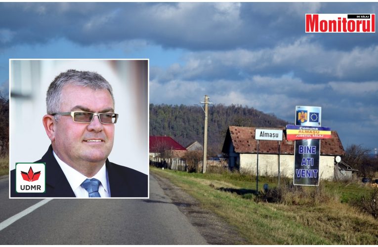 Primarul Gal-Mate Istvan a câștigat al doilea mandat la Primăria Almașu