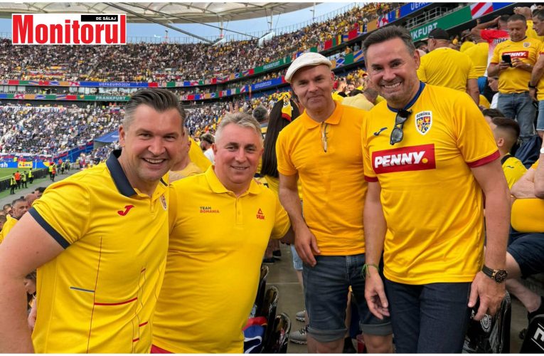Lucian Bode: Performanța tricolorilor la Euro2024 și atitudinea suporterilor români reprezintă o dovadă de solidaritate și de patriotism