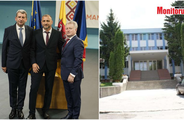 Ciprian Antișan câștigă Primăria Cehu Silvaniei