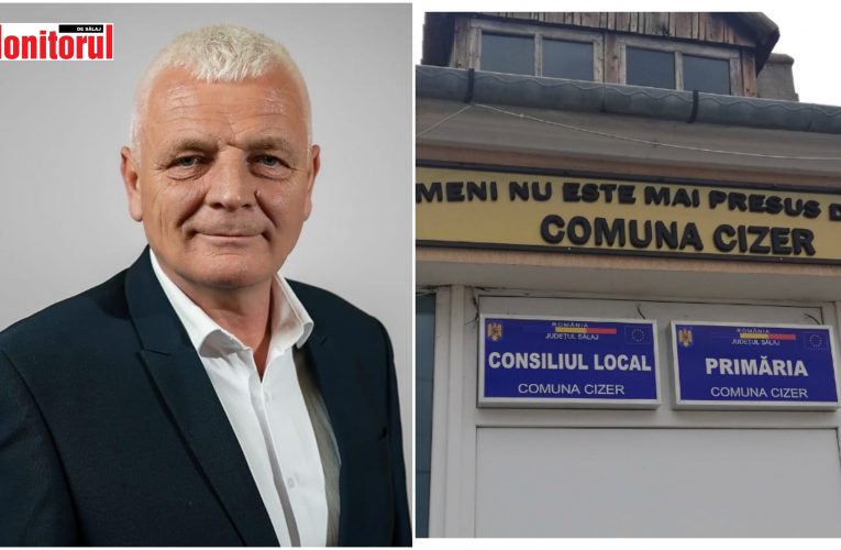 Felician Fărcaș validat de Judecătorie în funcția de primar al Comunei Cizer