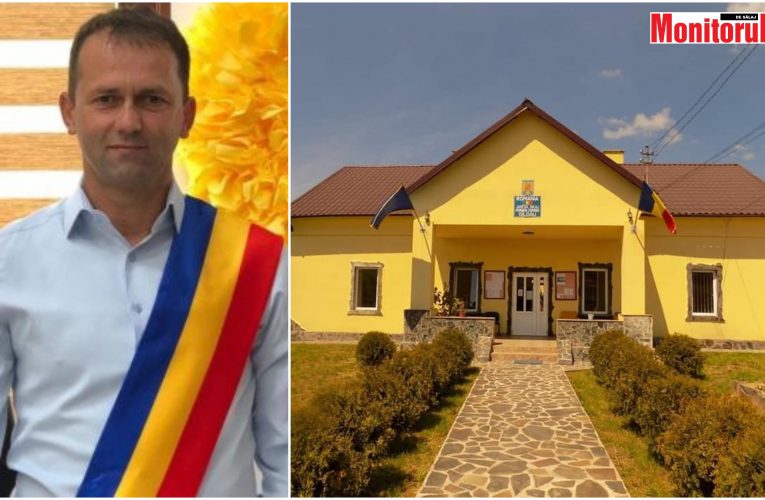 Ungur Cristian a câștigat un nou mandat de primar al Comunei Gâlgău