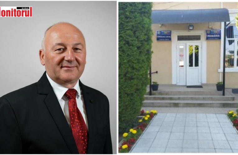 Dorin Tripon validat de Judecătoria Jibou în funcția de primar al Comunei Gârbou