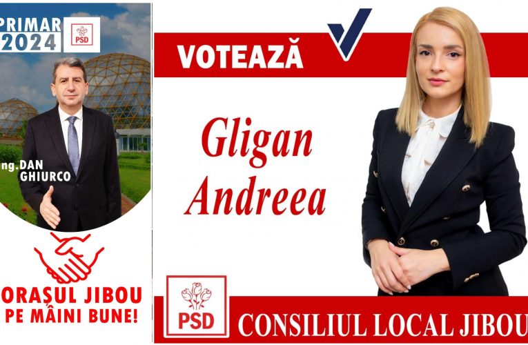 Andreea Gligan, managerul Spitaului din Jibou, face parte din echipa primarului Dan Ghiurco