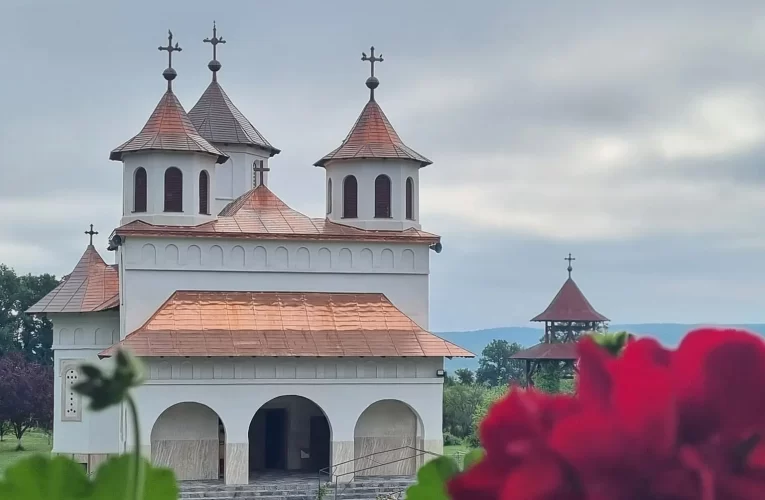 Moaștele Sf. Grigorie Decapolitul ajung în jud. Sălaj