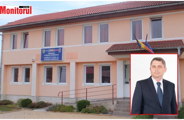Ioan Buda de la PNL a câștigat un nou mandat de primar al Comunei Românași