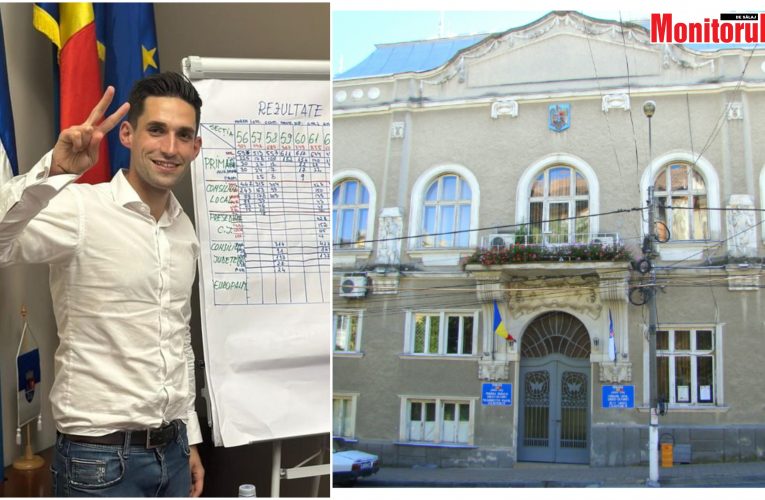 Mihai Lazăr validat de Judecătorie pentru un nou mandat de primar al Șimleului