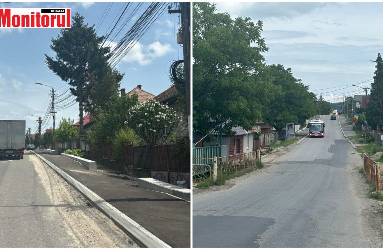 DJ 191C, în proces de transformare într-o arteră de circulație modernă