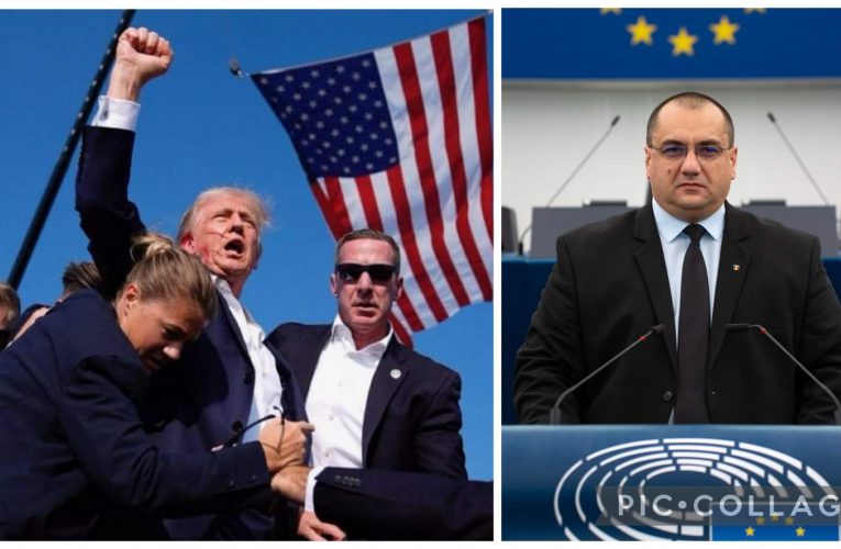 Eurdeputatul Terheș reacționează după ce Trump a fost împușcat