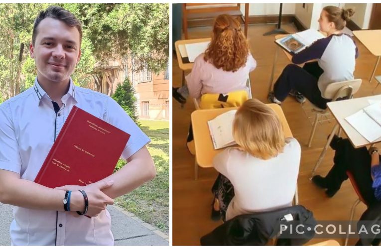 Jibouanul Vasile Butuza a luat cea mai mare notă la examenul de titularizare în Sălaj
