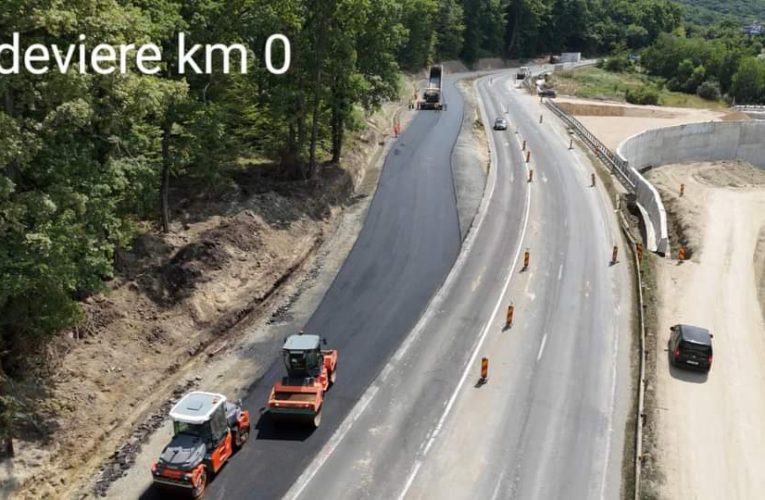 Lucian Bode cere chinezilor să termine anul acesta Centura Zalăului