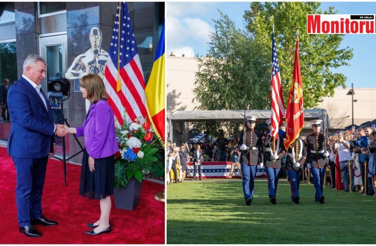 Lucian Bode: Legătura dintre România și SUA a fost construită pe baze solide de-a lungul decadelor