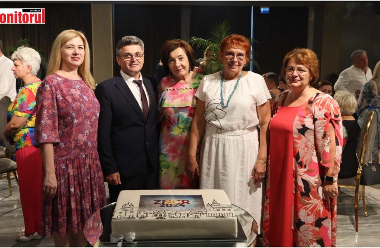 Ziua Națională a Contabilului Român sărbătorită de CECCAR Filiala Sălaj