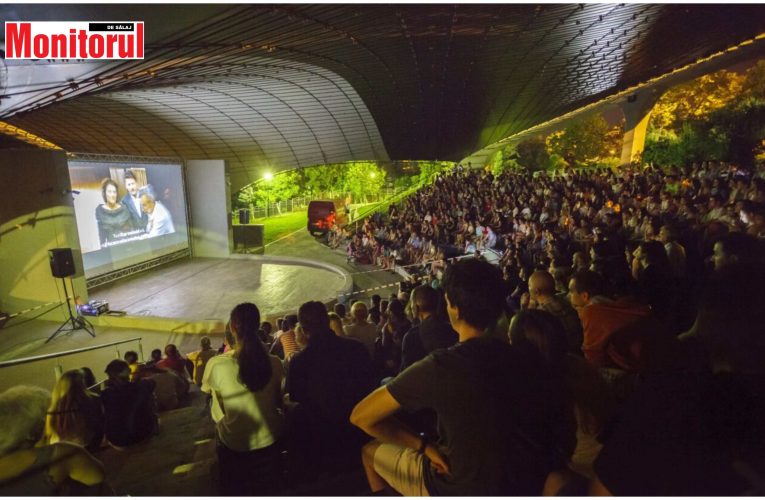 Caravana filmului românesc ajunge la Zalău