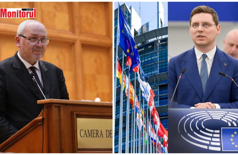 Deputatul PSD Florian Neaga salută alegerea lui Victor Negrescu în funcția de vicepreședinte al PE