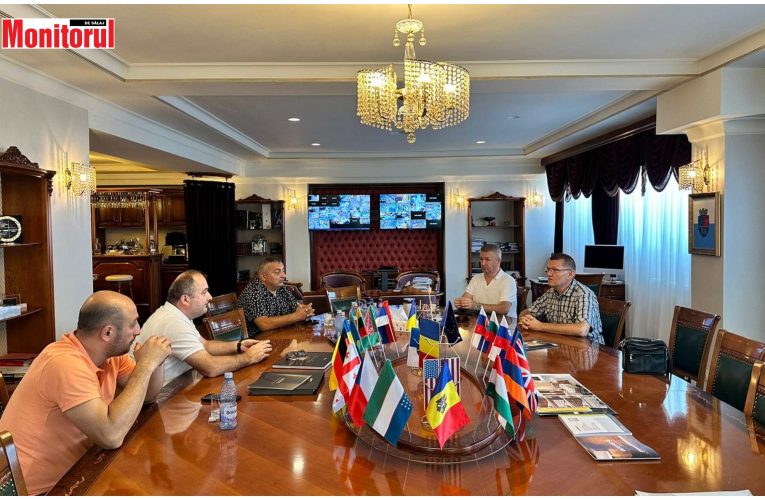 Vizită de lucru SIMEX-REPUBLICA GEORGIA