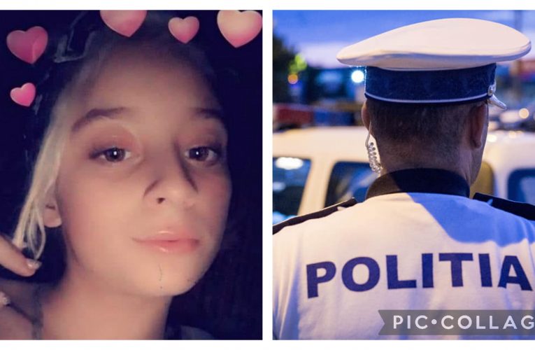 Minoră de 17 ani, căutată de Poliţie. Minora a fost găsit în Zalău