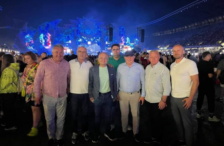 Lucian Bode și Emil Boc nelipsiți de la UNTOLD 2024