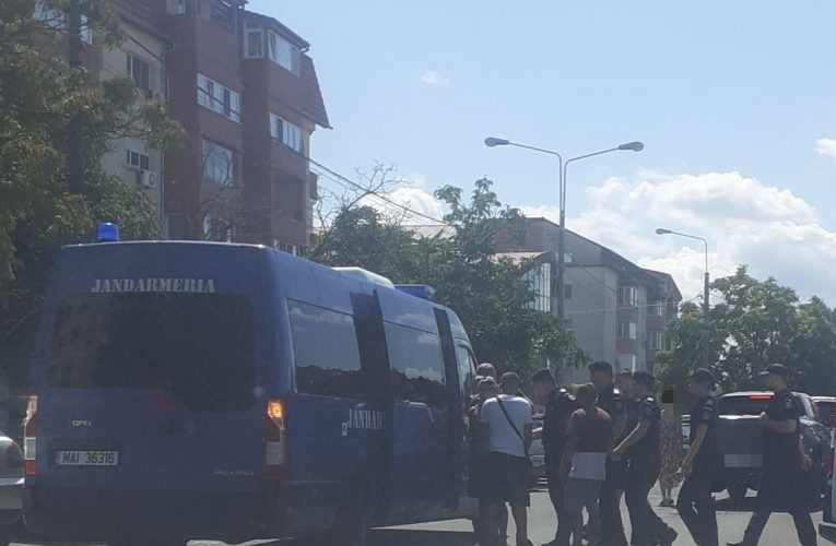 Tânăr arestat preventiv pentru lipsire de libertate