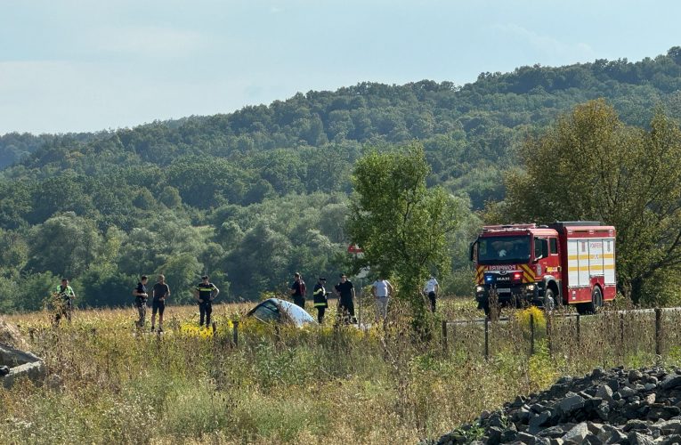Accident rutier grav în  Var. Traficul este blocat