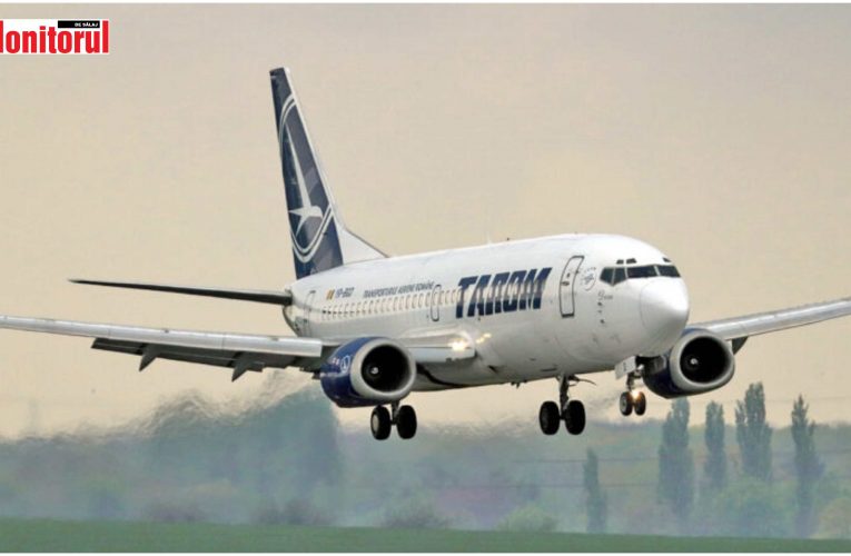 Zălăuancă și-a găsit bagajul deteriorat, după zborul către Turcia