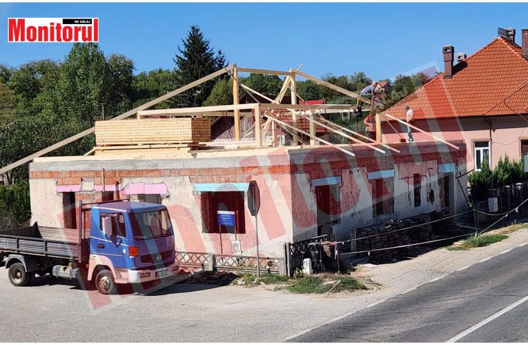 Mirșid: Au început lucrările la viitorul Centru Comunitar Integrat pe fonduri europene