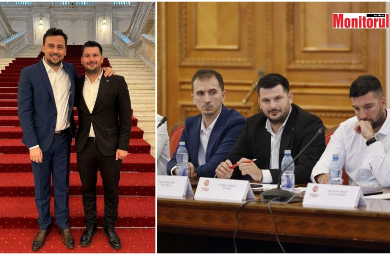 Liderul Vlad Pașcalău a participat la Consiliul Politic Național al TSD România