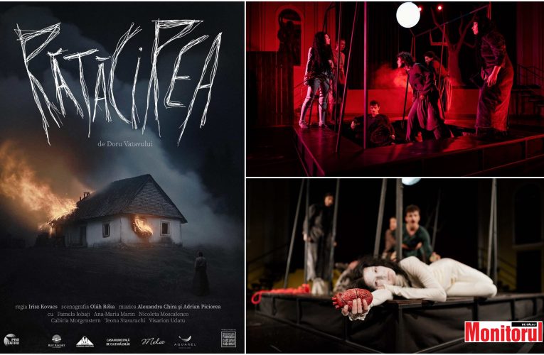 Premiera spectacolului „RĂTĂCIREA” s-a jucat cu casa închisă! Reprezentație suplimentară pe 23 august, la cererea publicului