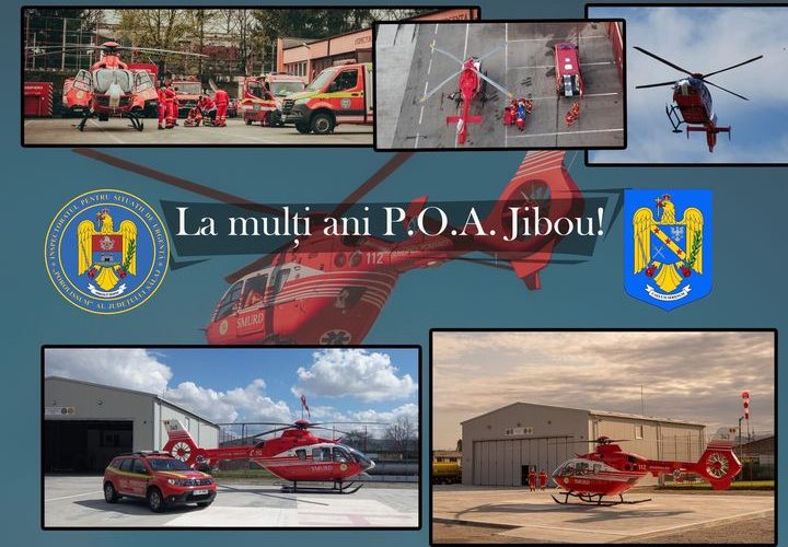 POA Jibou aniversează 5 ani de la înființare