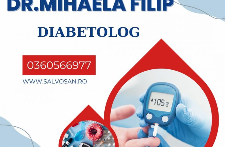 Diabetul are vindecare la Clinica Salvosan Ciobanca Zalău