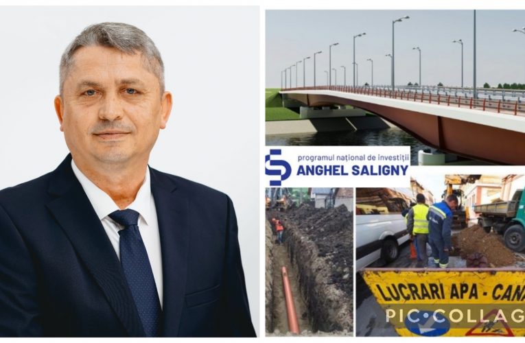 Primarul Buda Ioan a semnat contractul pentru extindere rețea canalizare în Ciumărna