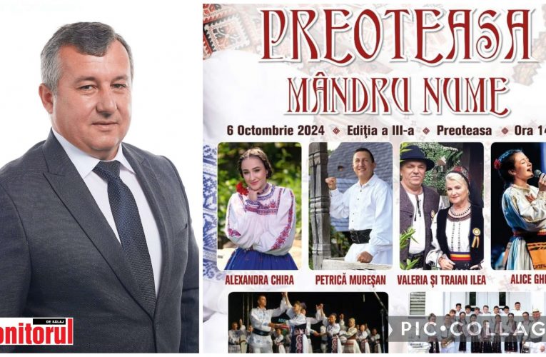 Festivalul „Preoteasa mândru nume” la a III-a ediție