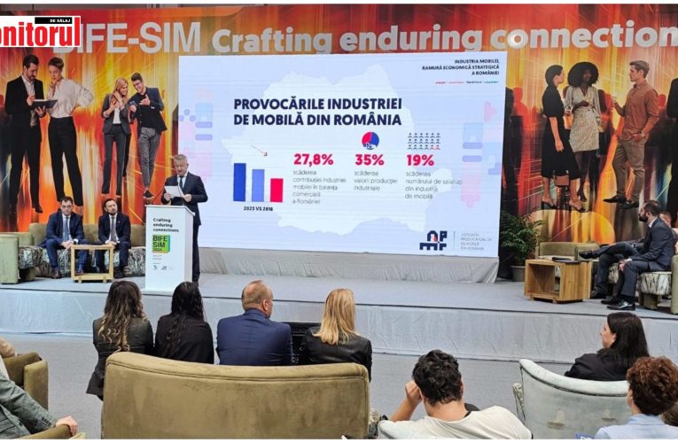 Președintele APMR, Dumitru Blaga, întâlnire cu miniștrii Economiei și Mediului la BIFE-SIM 2024