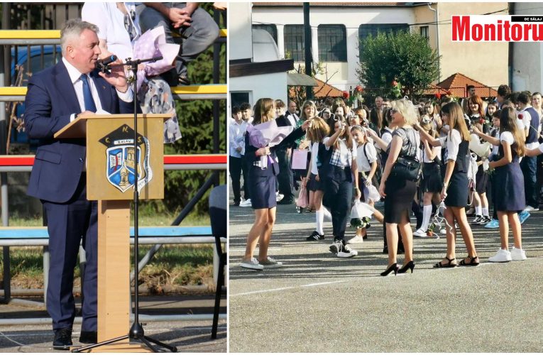 Secretarul general al PNL, deputatul Lucian Bode, mesaj la începerea noului an școlar