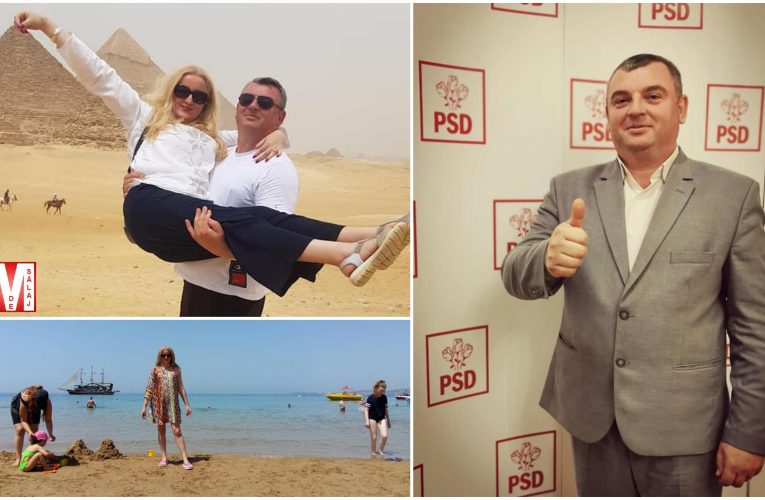 PSD Sălaj se leapădă de Călin Forț – „piatra de moară” care trage partidul în jos