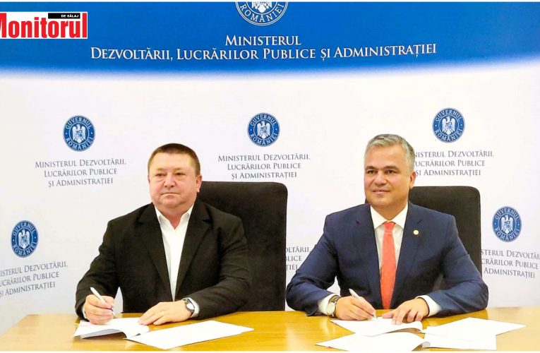 Hereclean | Primarul Dobrai Francisc a semnat două contracte în valoare de peste 26 milioane lei