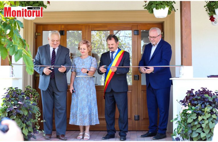 Deputatul Florian Neaga prezent la Sărbătoarea Comunei Pericei