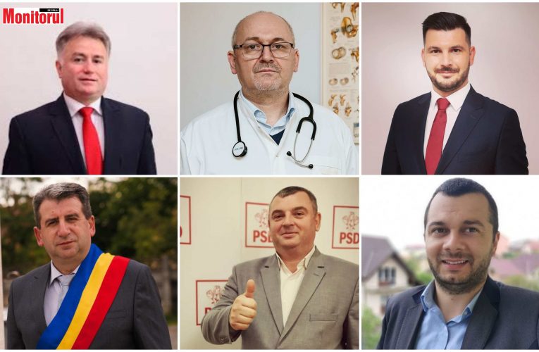 Lista candidaților PSD Sălaj la alegerile parlamentare