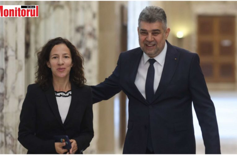 Premierul Ciolacu a anunțat că Roxana Mînzatu este propunerea României pentru funcția de comisar european