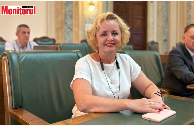 Senatoarea Kovács Irénke despre prioritățile UDMR pentru noua sesiune parlamentară