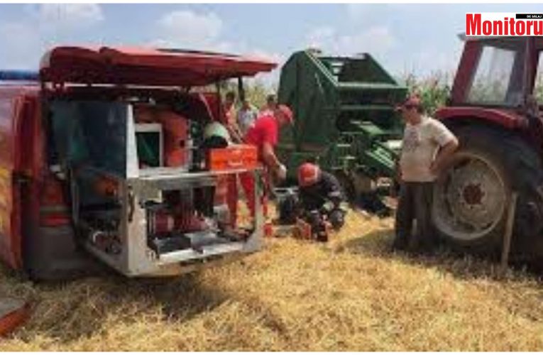 Femeie din Doh a decedat după ce a fost prinsă într-un utilaj agricol