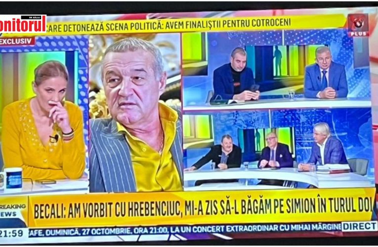 Președintele PNCR, Cristian Terheș, tună și fulgeră după ‘spovedania’ lui Gigi Becali