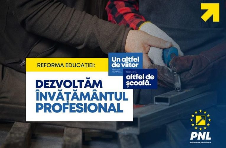 Programul de Guvernare al PNL pentru mediul educațional din România