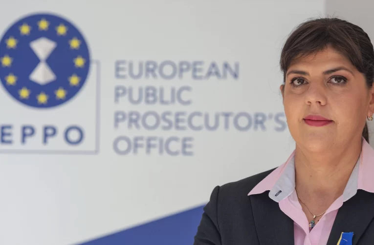 Laura Codruța Kovesi a semnat un acord bombă: Procurorii intră în corupția de la Bruxelles