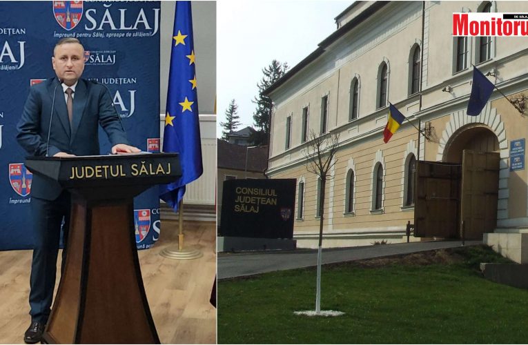 Consilierul județean Nechita Florin ales membru în Comisia de buget, finanțe