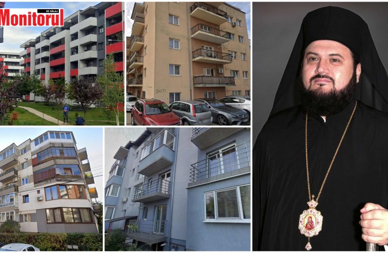 Investigație în presa clujeană despre averea colosală deținuță de Episcopul Sălajului Petroniu