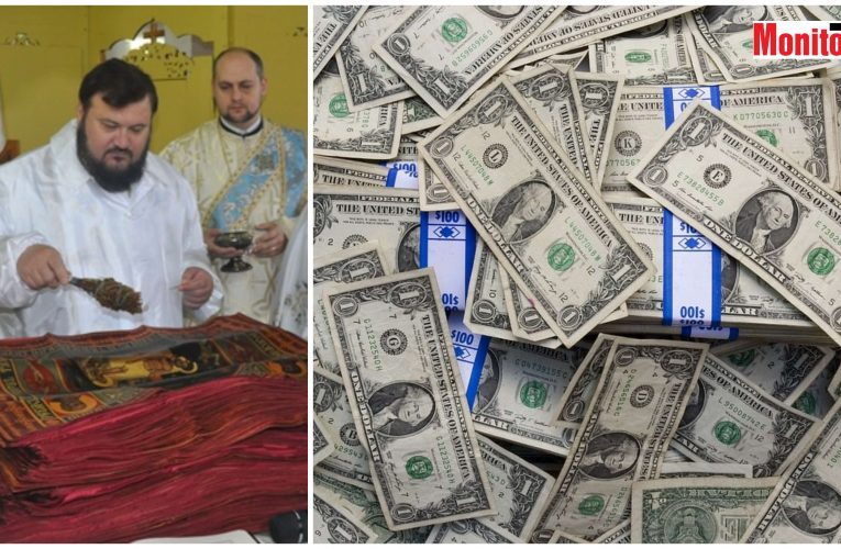 Vezi cum a făcut Episcopul Petroniu peste 80.000 euro, bani ilegali din vânzarea unei pânze