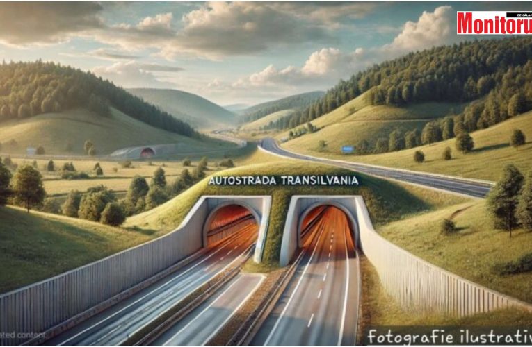 CNAIR află dacă poate semna contractul pentru „Lotul Meseș” pe Autostrada Transilvania