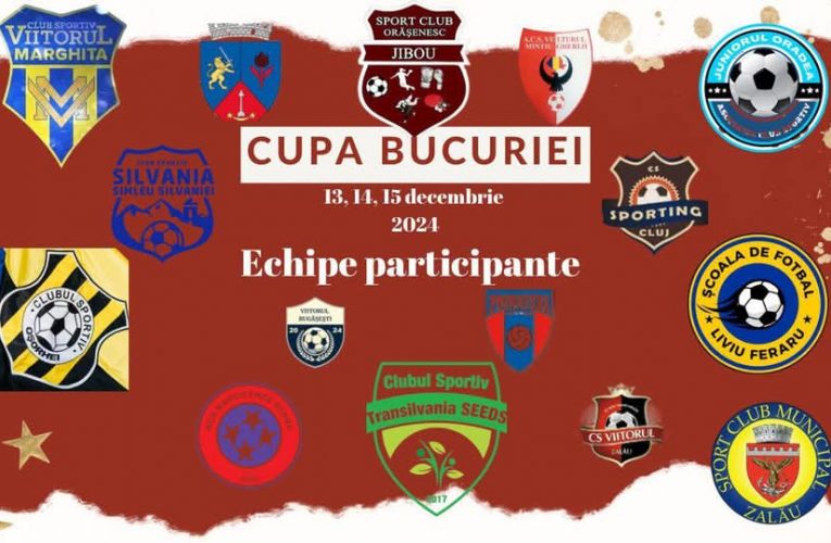 START Cupa Bucuriei – Ediția a II-a!