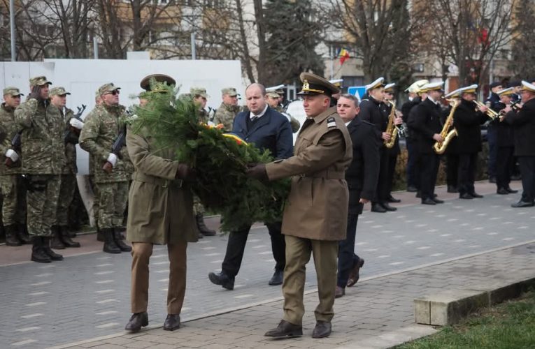 Ziua Revoluţiei Române marcată la Zalău