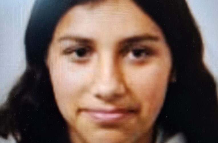 Minoră de 14 ani din Ciocmani dată dispărută